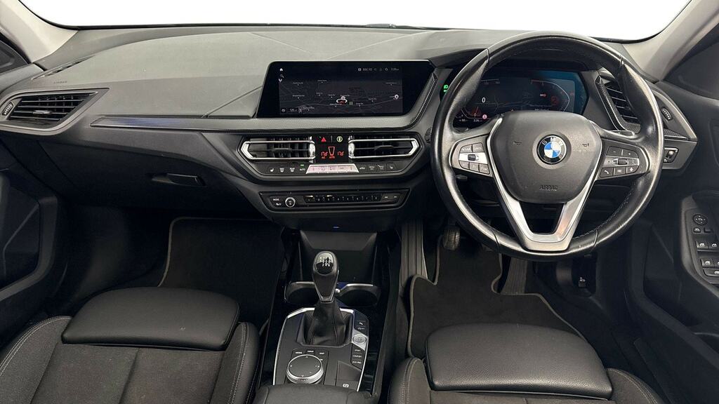 BMW 1 Series F40 118I M Sport Sports Hatch 5-Door B38 1.5I Grey #4