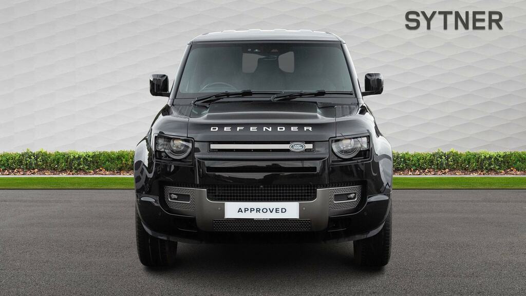 Land Rover Defender 90 3.0 D250 Hard Top X-dynamic Hse 3 Seat Black #6
