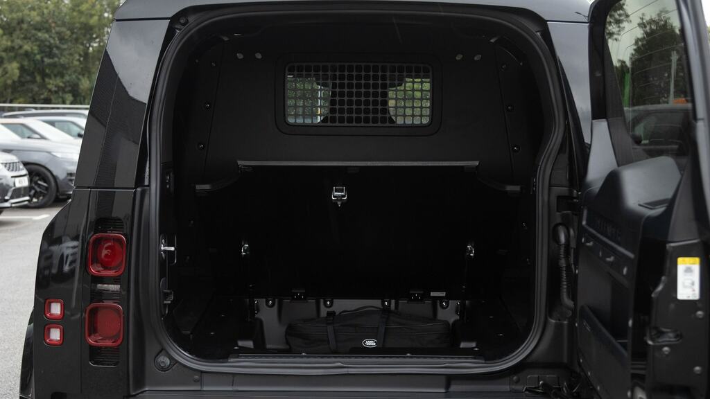 Land Rover Defender 90 D 250Ps Mhev Se 4Wd Euro 6 With 20 Alloys, Rev Ca Black #17