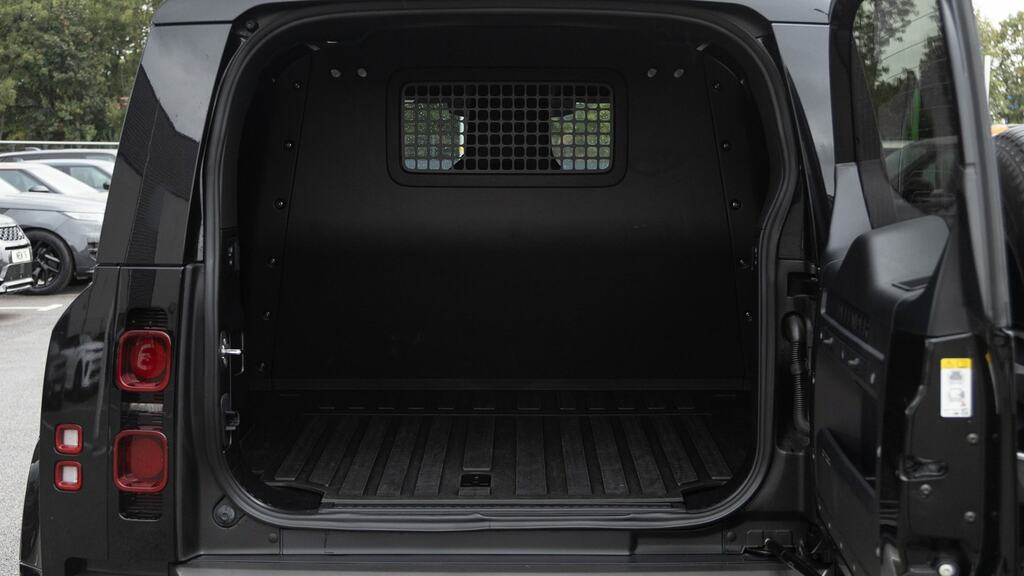 Land Rover Defender 90 D 250Ps Mhev Se 4Wd Euro 6 With 20 Alloys, Rev Ca Black #9