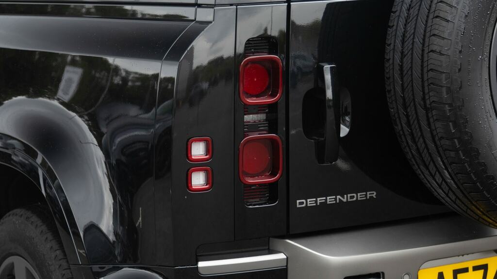 Land Rover Defender 90 D 250Ps Mhev Se 4Wd Euro 6 With 20 Alloys, Rev Ca Black #18