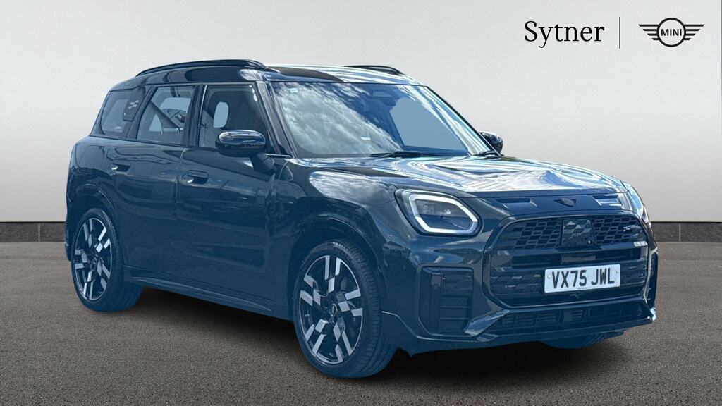 Mini Countryman 1.5 C Sport Level 1 Grey