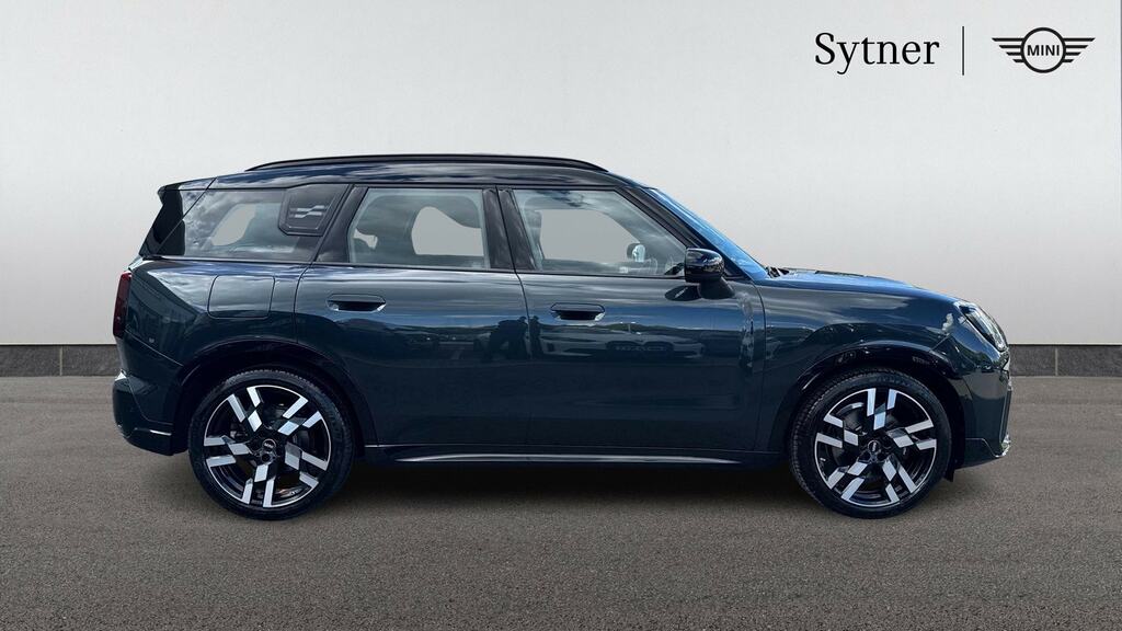 Mini Countryman 1.5 C Sport Level 1 Grey #3
