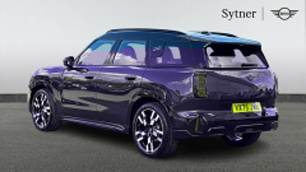 Mini Countryman 1.5 C Sport Level 1 Grey #2