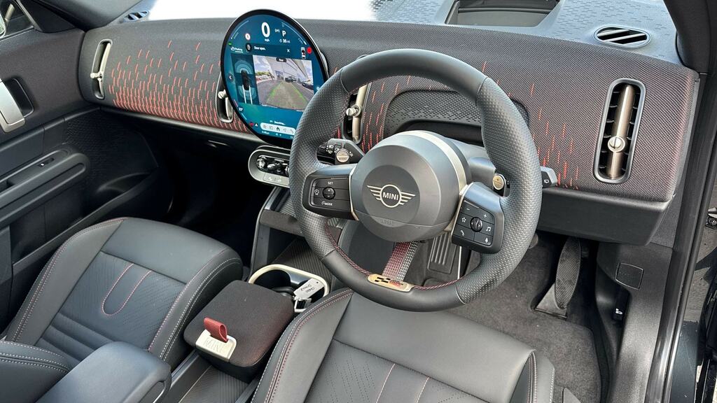 Mini Countryman 1.5 C Sport Level 1 Grey #6