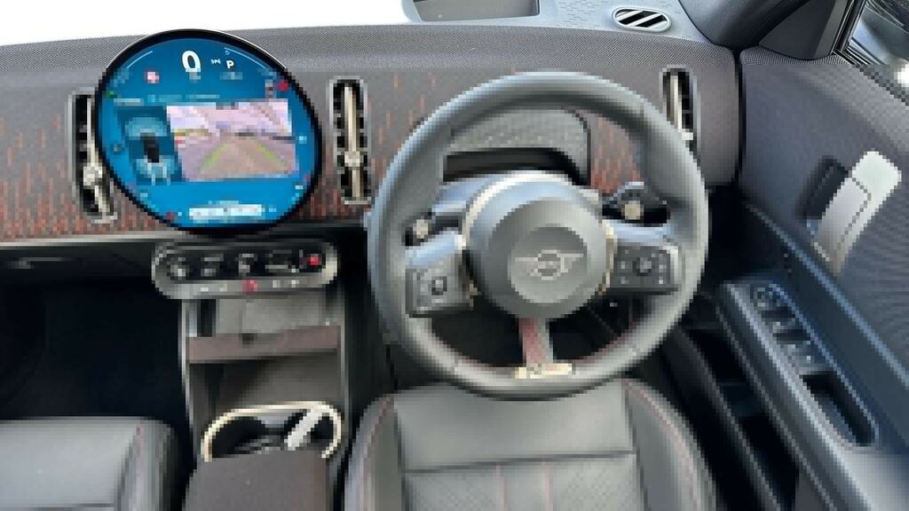 Mini Countryman 1.5 C Sport Level 1 Grey #5