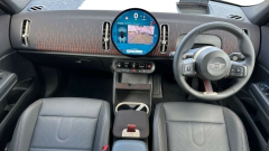 Mini Countryman 1.5 C Sport Level 1 Grey #4