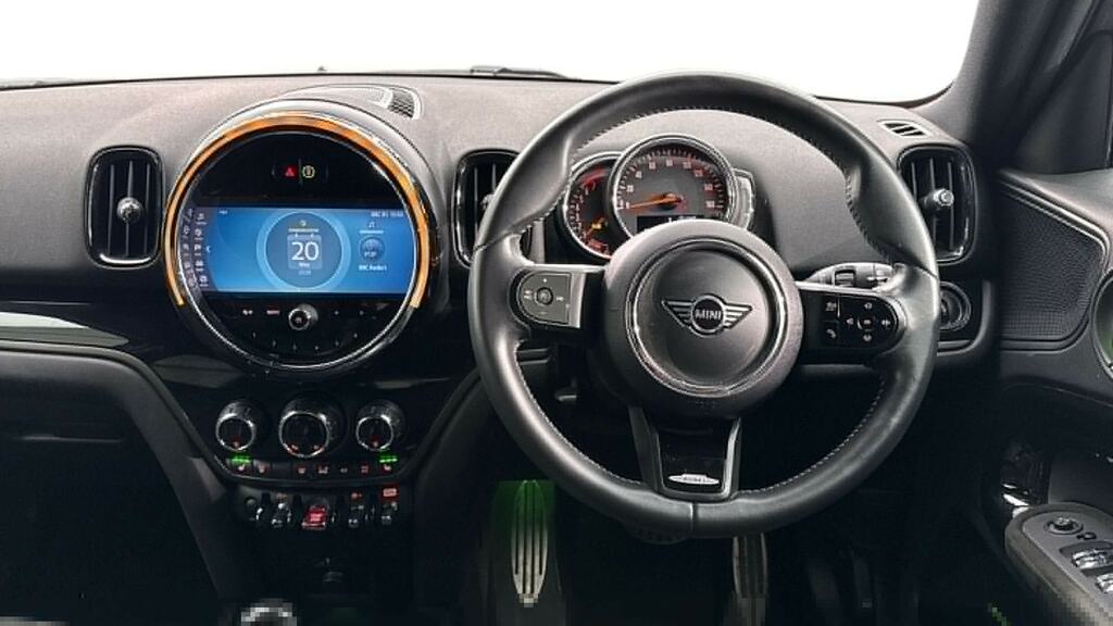 Mini Countryman 1.5 Cooper Sport Premium Black #5