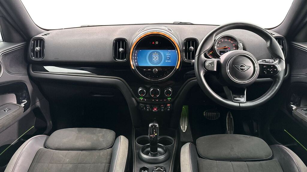 Mini Countryman 1.5 Cooper Sport Premium Black #4