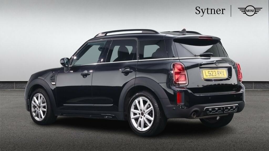 Mini Countryman 1.5 Cooper Sport Premium Black #2