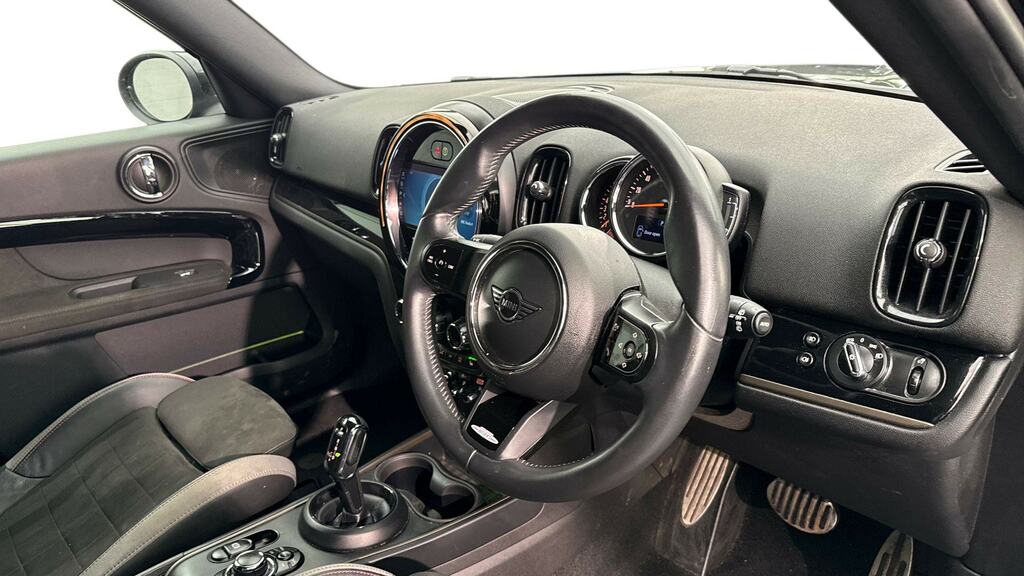 Mini Countryman 1.5 Cooper Sport Premium Black #6
