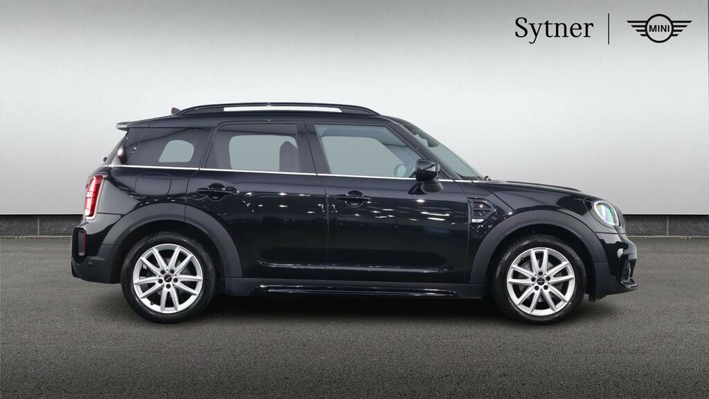 Mini Countryman 1.5 Cooper Sport Premium Black #3