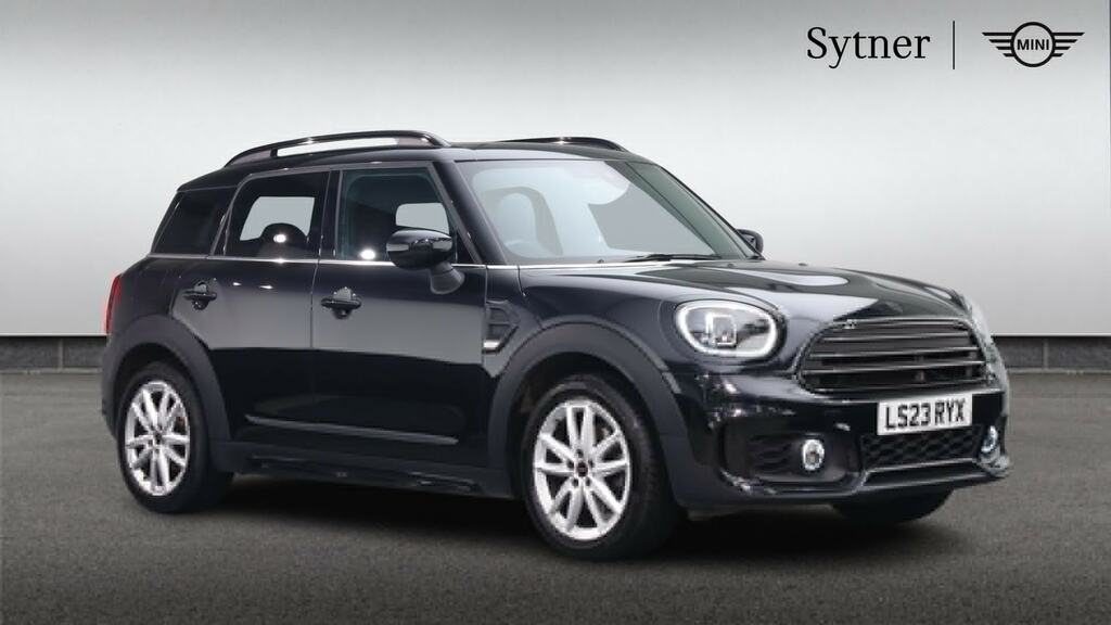 Mini Countryman 1.5 Cooper Sport Premium Black