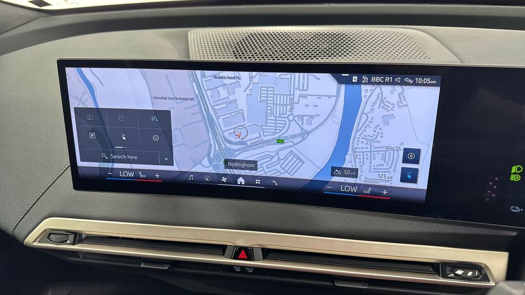 BMW iX Bmw Estate 240Kw Xdrive40 M Sport Edition 76.6Kwh Black #23