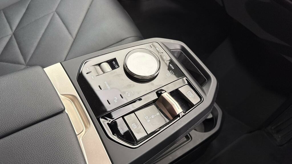 BMW iX Bmw Estate 240Kw Xdrive40 M Sport Edition 76.6Kwh Black #9