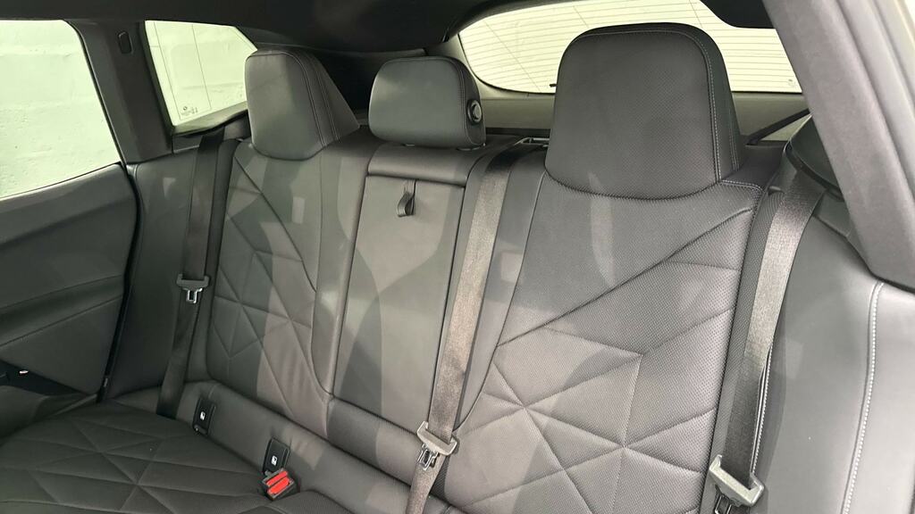 BMW iX Bmw Estate 240Kw Xdrive40 M Sport Edition 76.6Kwh Black #11