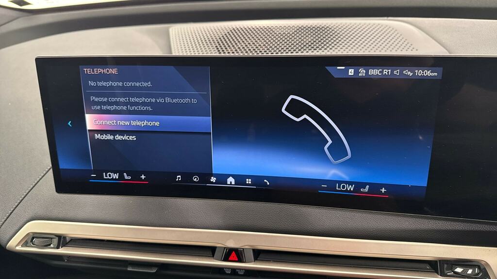 BMW iX Bmw Estate 240Kw Xdrive40 M Sport Edition 76.6Kwh Black #27