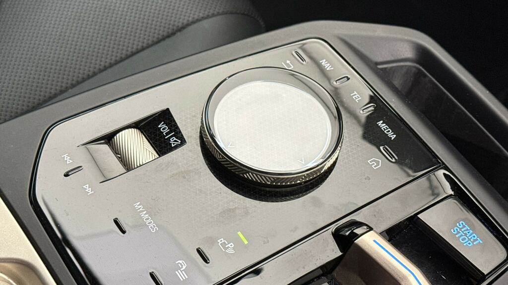 BMW iX Bmw Estate 240Kw Xdrive40 M Sport Edition 76.6Kwh Black #18