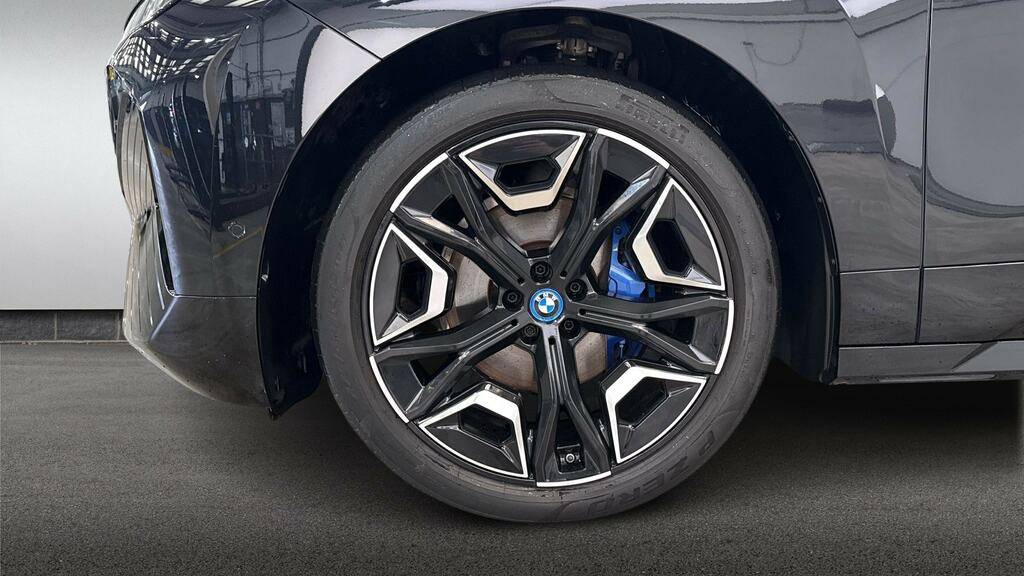 BMW iX Bmw Estate 240Kw Xdrive40 M Sport Edition 76.6Kwh Black #13