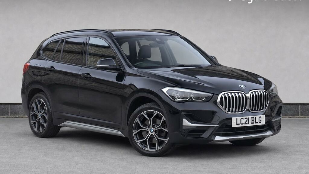 BMW X1 Sdrive 18I M Sport Tech Pack II Black
