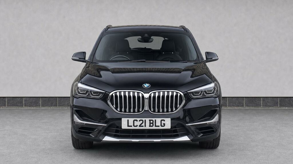 BMW X1 Sdrive 18I M Sport Tech Pack II Black #5