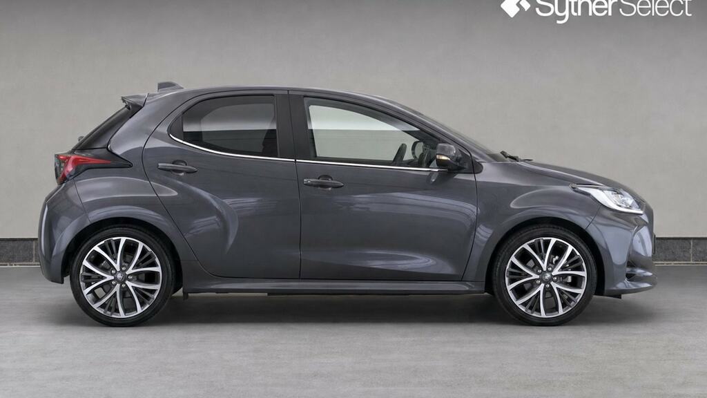 Toyota Yaris 1.5 Hybrid Gr Sport Cvt  #8