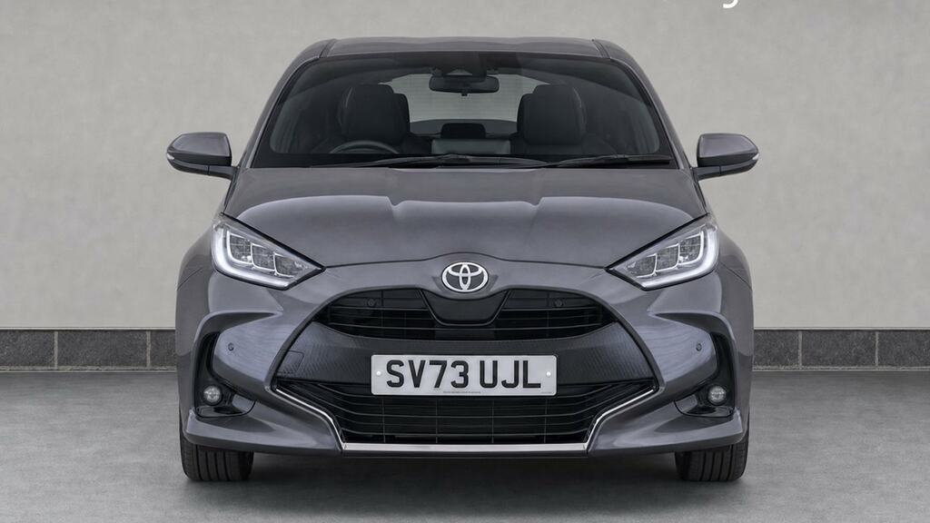 Toyota Yaris 1.5 Hybrid Gr Sport Cvt  #5