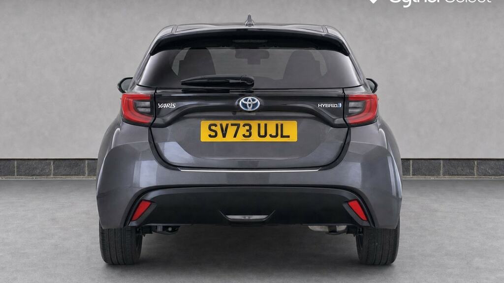 Toyota Yaris 1.5 Hybrid Gr Sport Cvt  #7
