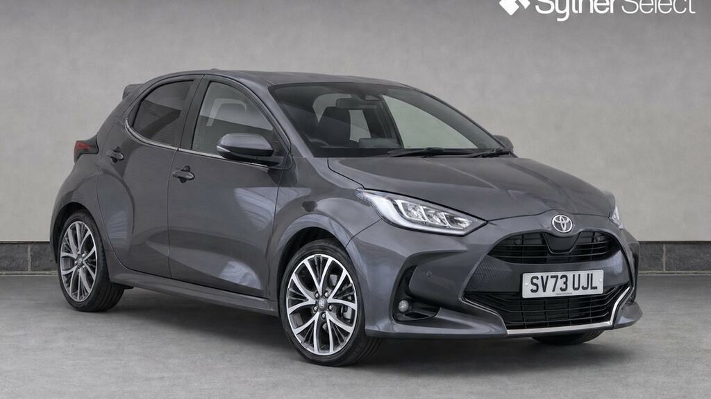 Toyota Yaris 1.5 Hybrid Gr Sport Cvt  #1
