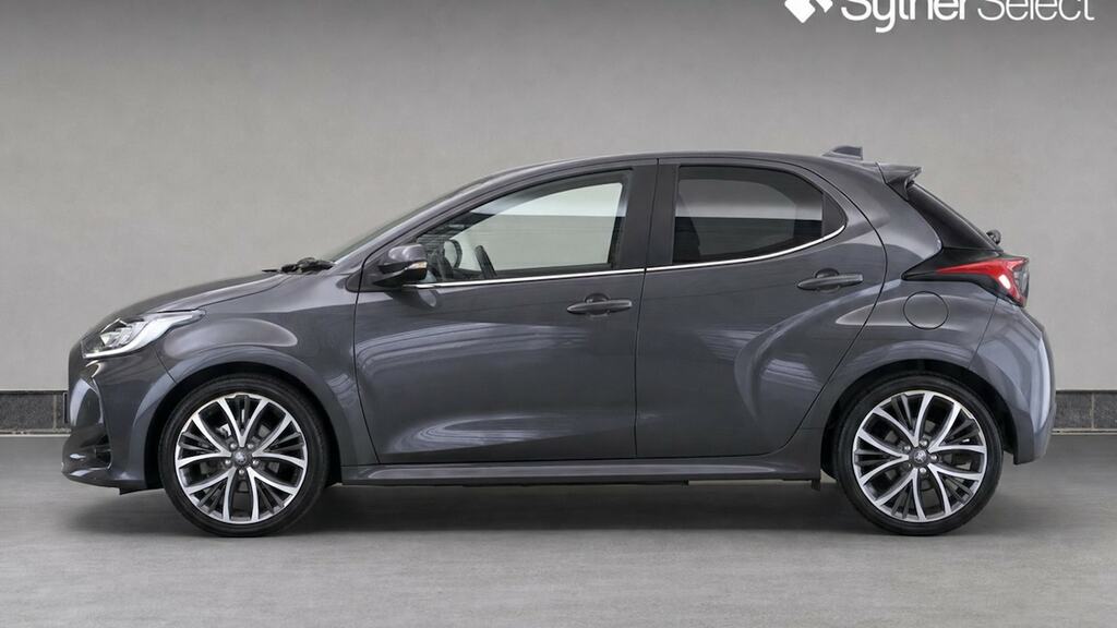 Toyota Yaris 1.5 Hybrid Gr Sport Cvt  #6