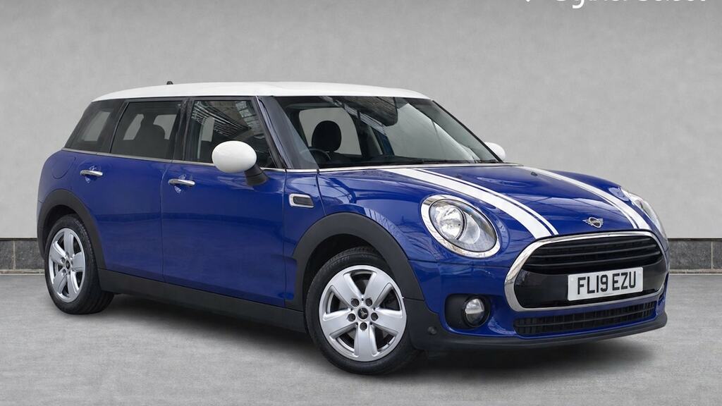 Mini Clubman 1.5 Cooper Classic 6Dr Blue