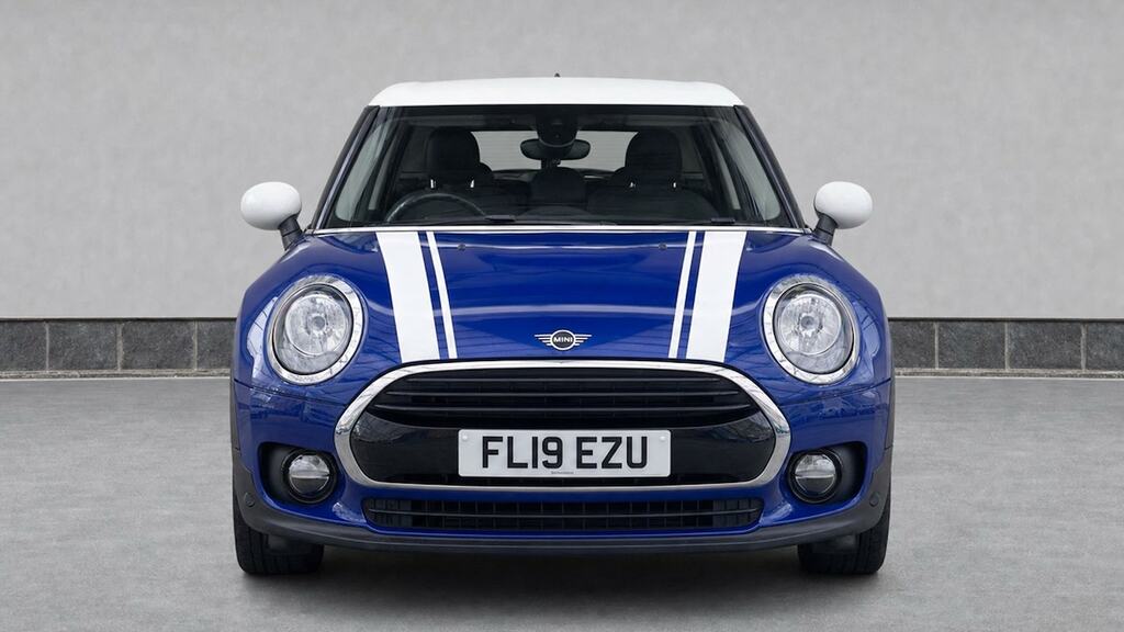 Mini Clubman 1.5 Cooper Classic 6Dr Blue #5