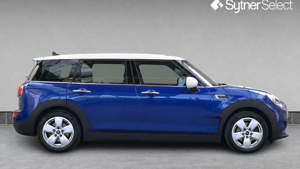 Mini Clubman Clubman Cooper Sport Silver #8