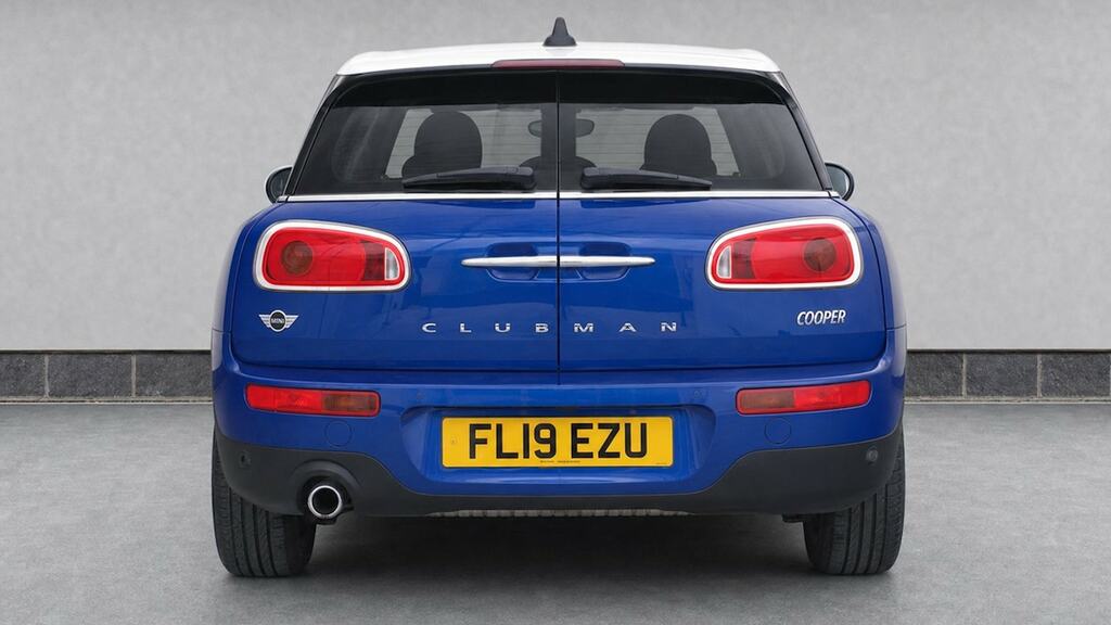Mini Clubman Clubman Cooper Sport Silver #7