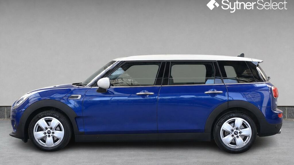 Mini Clubman 1.5 Cooper Classic 6Dr Blue #6