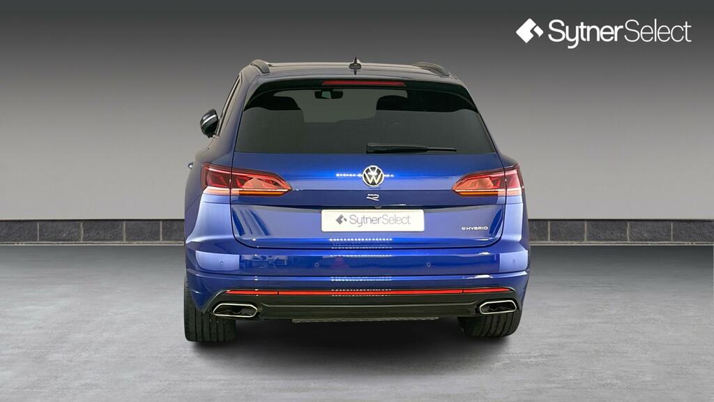 Volkswagen Touareg 3.0 V6 Tsi Phev 4Motion R Tip Blue #5