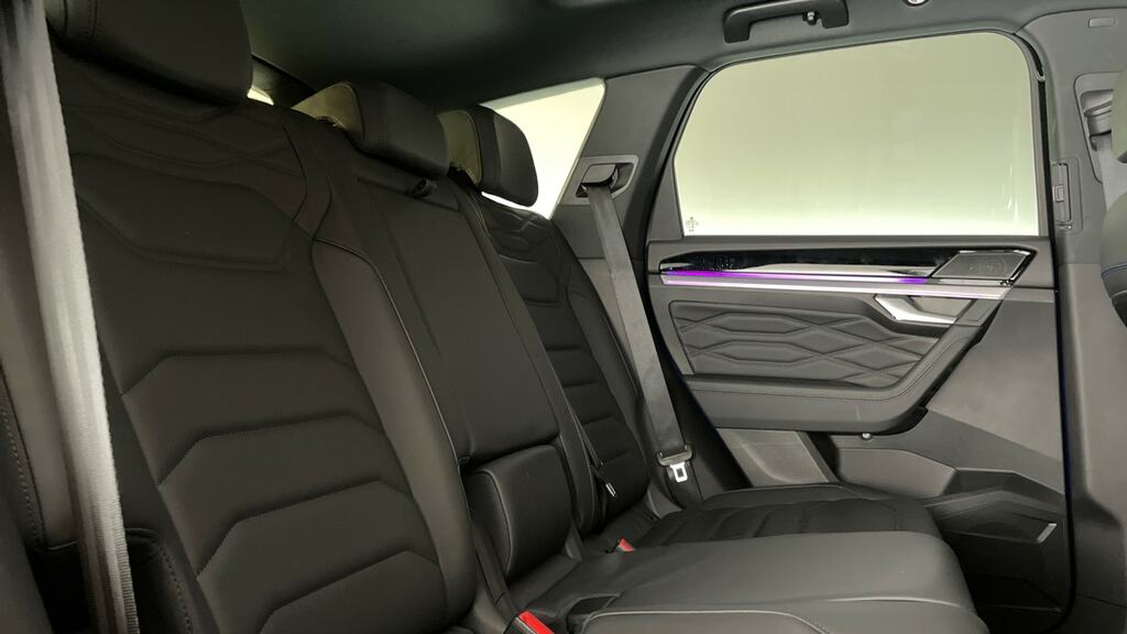 Volkswagen Touareg Touareg V6 Black Edition Tdi Black #12