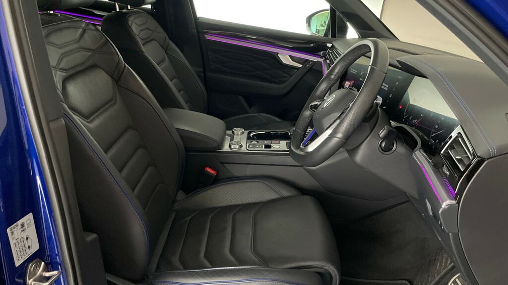 Volkswagen Touareg Touareg V6 Black Edition Tdi Black #10