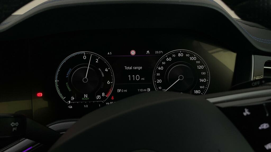Volkswagen Touareg Touareg V6 Black Edition Tdi Black #13