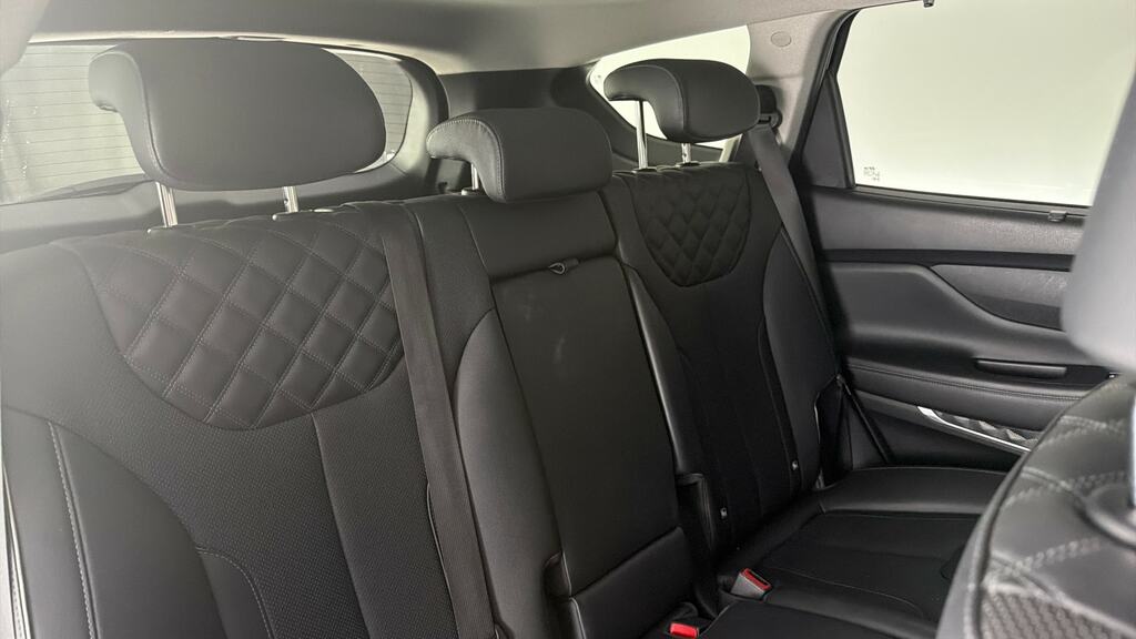 Hyundai Santa Fe 1.6 T-gdi 13.8Kwh Premium Suv Plug-in H Black #12