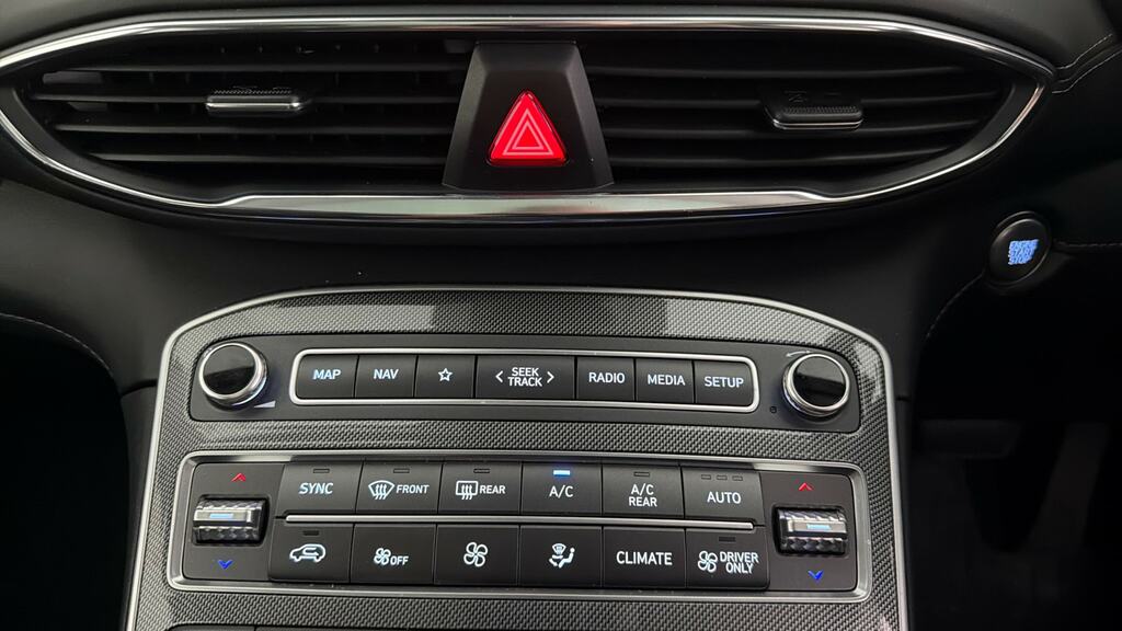 Hyundai Santa Fe 1.6 T-gdi 13.8Kwh Premium Suv Plug-in H Black #16