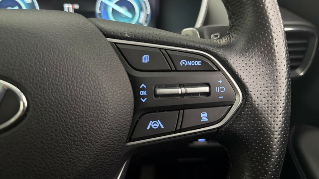 Hyundai Santa Fe 1.6 T-gdi 13.8Kwh Premium Suv Plug-in H Black #18