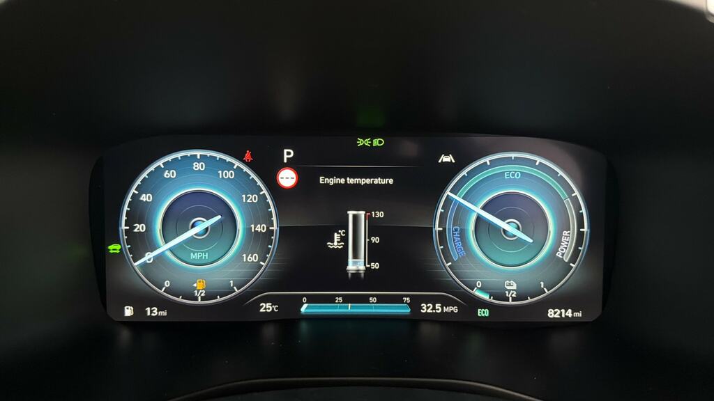 Hyundai Santa Fe 1.6 T-gdi 13.8Kwh Premium Suv Plug-in H Black #13
