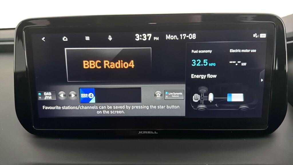Hyundai Santa Fe 1.6 T-gdi 13.8Kwh Premium Suv Plug-in H Black #15