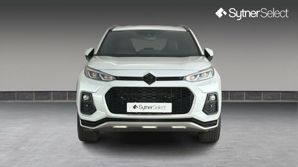 Suzuki Across 2.5 Phev E-four Cvt YJ74VMF White #4