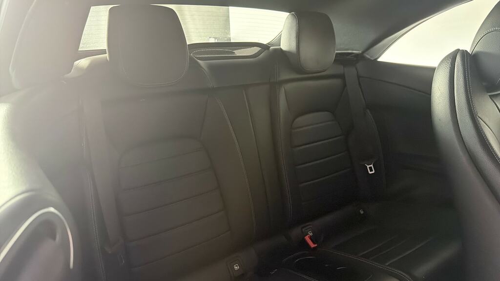 Mercedes-Benz C Class Saloon 2.1 C220d Sport Premium G-tronic Euro 6 Grey #16