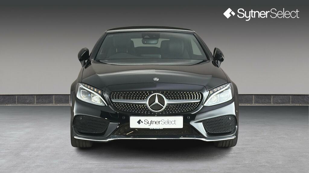 Mercedes-Benz C Class Saloon 2.1 C220d Sport Premium G-tronic Euro 6 Grey #7