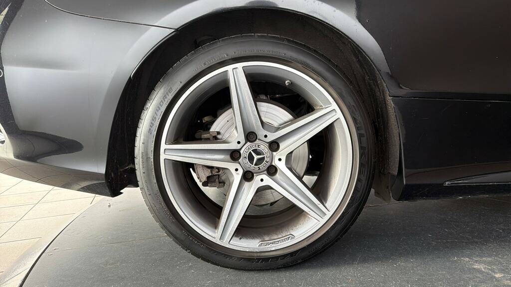 Mercedes-Benz C Class Saloon 2.1 C220d Sport Premium G-tronic Euro 6 Grey #28