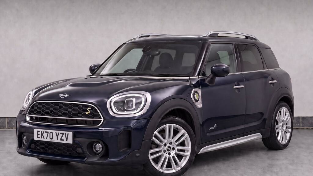 Mini Countryman 1.5 Cooper S E Exclusive All4 Phev Comf Black #2
