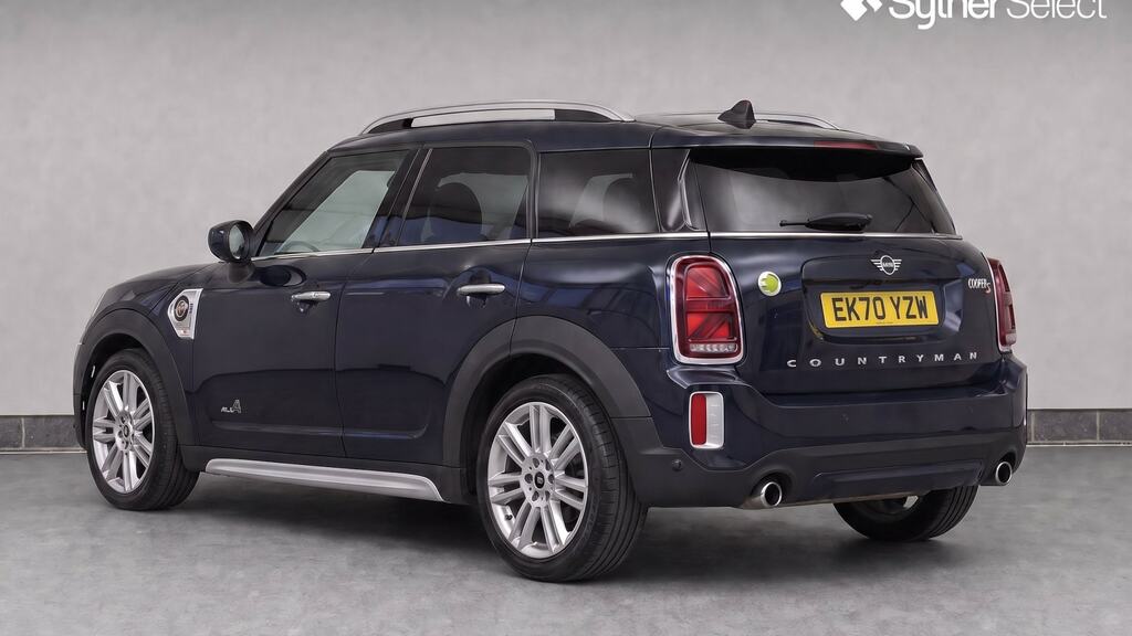 Mini Countryman 1.5 Cooper S E Exclusive All4 Phev Comf Black #3